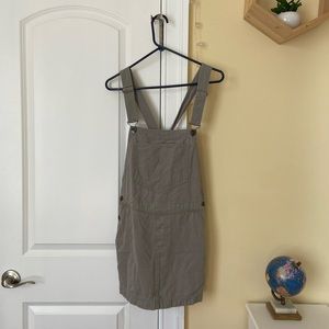 Urban Outfitters BDG Overall Mini Dress
